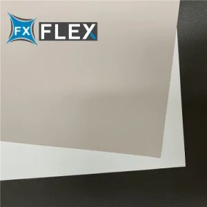540GSM Cortinas PVC Blackout Roller Blinds MOQ 60rolls Location Window Width up to 3.2m Trademark FX Flex Package Hard Tube - Haining Fuxing Compound New Material Co., Ltd. - China