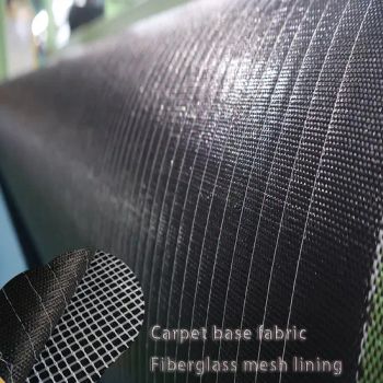Premium 100% Polypropylene Woven Flat Fabric for Carpets - Shanghai Bentensh Environmental Protection Material Co., Ltd. - China