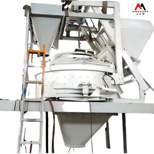 Concrete Mixer Planetary Concrete Mixer Concrete Mixing Plant for Block Making Plant - Shandong Maishibo Intelligent Technology Co., Ltd. - China