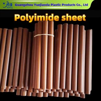 Ihigh-Quality Flexible Pi Sheets for Premium Electronic Insulation Solutions - Guangzhou Yuejiaoda Plastic Products Co., Ltd. - China