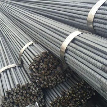 Hot Rolled Deformed Steel Bar HRB400 HRB500 Steel Rebar - Lingchuang Iron and Steel Group Co., Ltd - China