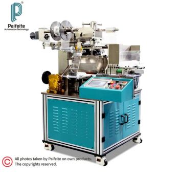 Automatic Printing Machine Heat Transfer Printing Equipment Origin China Plate Type Film Trademark Paifeite Model NO. - Suzhou Paifeite Automation Technology Co., Ltd. - China