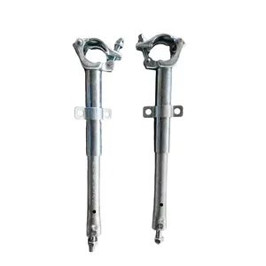 Heavy Duty Carbon Steel Scaffolding System Fittings Accessories and Parts for Building Construction - Cangzhou Zhite Building Materials Co., LTD - China