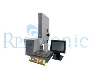40 kHz Ultrasonic Welding Machine Ultrasonic Welder with Generator for Plastic Welding - Hangzhou Lanben Trade Co., Ltd. - China