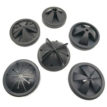 87mm NBR60A Garbage Disposal Splash Guard Sink Baffle Voltage - Capacity - Origin China Trademark DLYY HS Code 4016931000 - DALIAN YINGYU CO., LIMITED - China