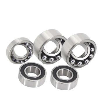 High Performance Self-Aligning Ball Bearings for Industrial Use - Shandong Leicester Bearing Technology Co., Ltd. - China