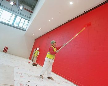 Industrial Painting Contractor Duration 2 Weeks Service Mode Offline Payment Mode Offline/Online Service Location South - Ganesh Shot Blasting And Painting Works - India