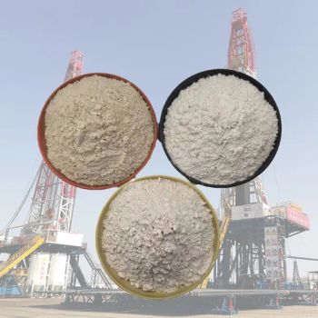 Fuller's Earth Bentonite Clay Packing Calcite Base Supplies for Drilling Mud Competitive Price for Oilfield Use - Lingshou Chuangwei Mineral Products Processing Factory - China