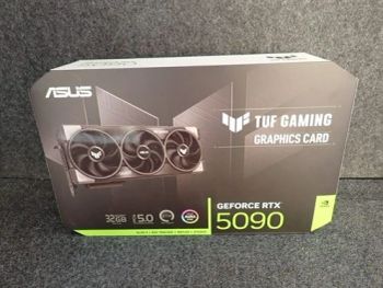 ASUS TUF-RTX5090-32G-GAMING GeForce RTX 5090 32GB GDDR7 Gaming Graphics Card - Latests Gadgets E-Store - United States