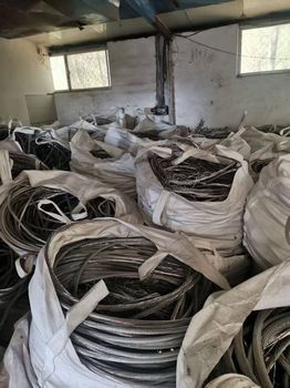 Aluminum Wire Scrap99.7%/Aluminum 6063/Aluminum Ubc Scrap 99.9% for Sale - JIBABLTD - Kenya