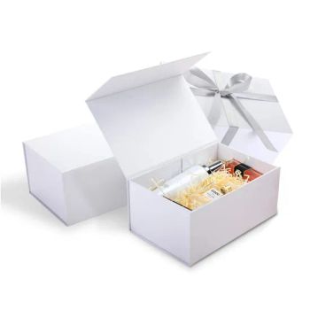 Stylish Logo-Printed Gift Packaging Boxes for Special Occasions - Wenzhou Yanhe Technology Co., Ltd. - China
