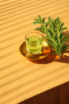 Stevia Green Tea Place of Origin Assam, India Feature Rainforest Alliance certified Packaging Details Loose Leaf / Bespoke Packaging - Bloombridge Global - India