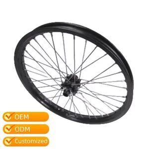 Wheel Motorcycle Wheel Rim Adventures Aluminum Alloy Steel Wheel Motorcycle Accessories for Honda/Lifan/Loncin/Cg 125 Customizable - Chongqing Yuanxun Technology Co., Ltd - China