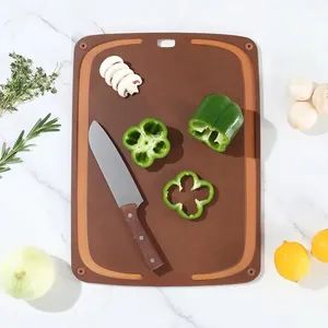 Home Antibacterial Pine Fiber Cutting Board Chopping Boards Wood Fiber - Feiya Group Co., Limited - China
