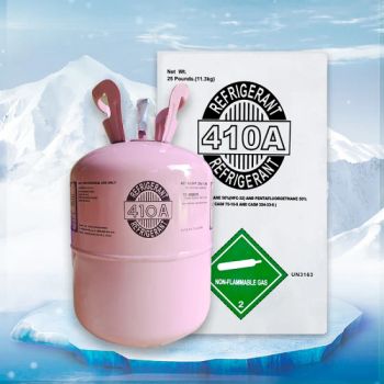 R410A Refrigerant Gas for Refrigeration Equipment Origin China Model NO. Bestcold HS Code 2903120001 Critial Density - Moyu Technology Co., Ltd. Zhuhai - China