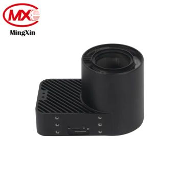 High Quality Die Casting Front Camera Housing for Industrial Camera - Ningbo Mingxin Electrical Machinery Manufacturing Co., Ltd. - China
