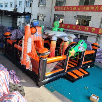 Commercial Indoor Playground Inflatable Slide Inflatable Castle and Iindoor Amusement Equipment Inflatable Bounce Playground - Guangzhou Channal Inflatable Co., Ltd. - China