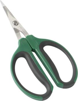 Stainless Steel Garden Bonsai Pruning Shears with 40mm Straight Blade Pruning Scissors - Yello Technology Co., Ltd. - China