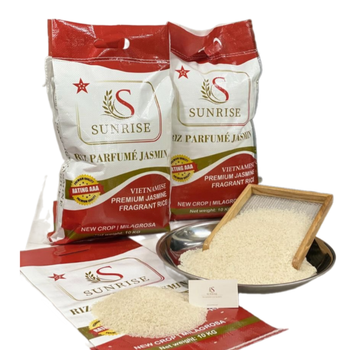 PREMIUM QUALITY VIETNAM LONG GRAIN JASMINE RICE DIRECTLY FROM MANUFACTURER - WA STEPHEN 84857047123 – product photo, Long Grain Jasmine Rice products found from trusted suppliers, wholesalers, manufacturers & exporters Listing