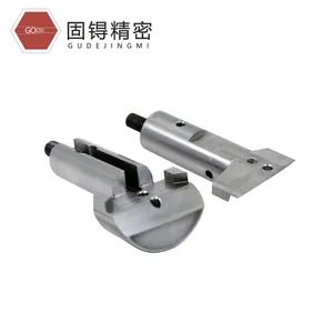 China Supplier Steel Aluminum CNC Machining Service Other Auto Parts - Dongguan Gude Precision Mold Co., Ltd. - China