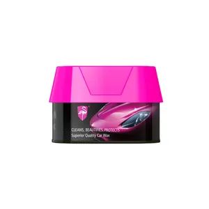 F087flamingo Platinum Hard Wax Eminent Remove Car Scratches Prevent Thepollution Car Wax Hard Wax Product - Guangzhou Flamingo Car Care Tech Co., Ltd. - China