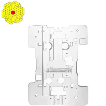Superior Quality CNC Machining Parts with Tight Tolerance and Finish - Shenzhen Guosheng Weiye Precision Instrument Co., Ltd. - China