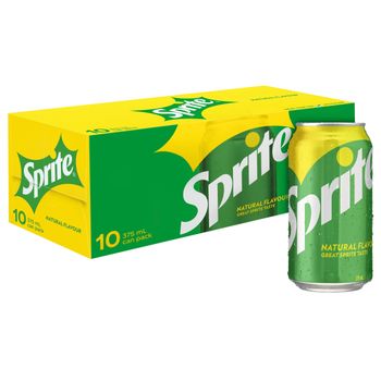 Sprite Soft Drink Lemon Flavor Can 330ml - Wholesale Soft Drink Can 330ml -  CALIPSO POLSKA SP Z OO  - Poland