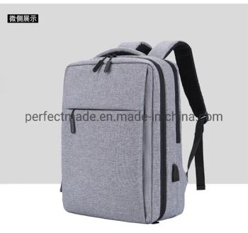 Business Travel Outdoor Backpack Laptop Bags Trademark OEM Model NO. BCP005 HS Code 4202220000 Origin Factory Design Waterproof - Changzhou Perfect Import and Export Co., Ltd. - China