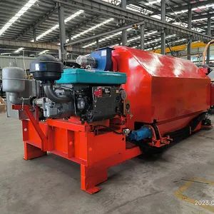 2 Cubic Meters Asphatl Hot Recycling Machine for Pothole Repair - Tongling Longshun Environmental Protection Equipment Co., Ltd. - China