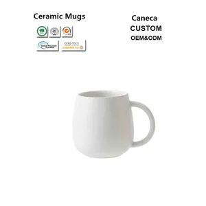 11oz Custom Sublimation Ceramic Mug Caneca for European Holiday Promotion - Quanzhou Comain Ceramic Co., Ltd - China