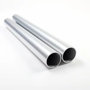 ASTM 5005 5052 5083 5754 Standard Mill Finish Aluminum Round Tube Pipe for Doors and Windows - Jiangsu Jieruite Stainless Steel Co., Ltd - China
