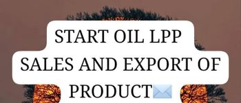 CRUDE OIL from TOO START OIL LLP CRUDE OIL - TOO START OIL LLP - United States