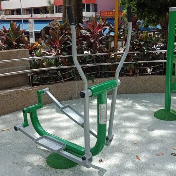 Factory Price Body Building Fitness Equipment Outdoor Fitness Equipment Gym Exercise Outdoor Sports - Sanhe City Guiyuxing Sporting Goods Co., Ltd. - China