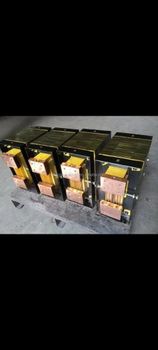 Welding Transformers, 10-150KVA Power 10-150KVA Phase dual phase Cooling Type Water Input Voltage 440V Secondary Voltage - Abhi Electronics & Engineering - India