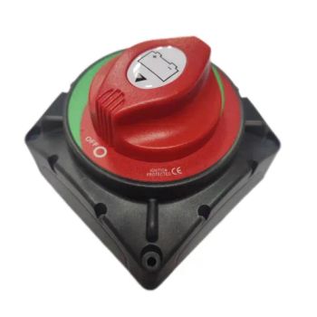 Bep 720 Heavy Duty 600A Battery Disconnect Switch for Rvs/Truck/Yacht - Suzhou Electric Solution Co., Ltd. - China