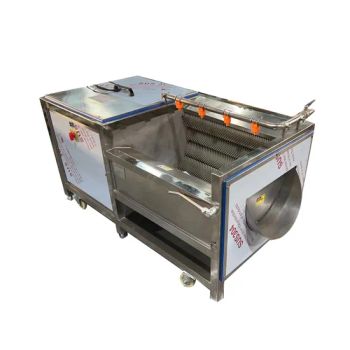 Vegetable and Fruit Processing Double Bubble Washer Vegetable Washing Machine - Henan Lerford Machinery Equipment Co., Ltd. - China