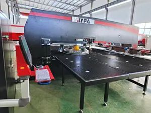 Aypa CNC Metal Sheet Engraving Machinery for Stainless Steel Aluminum Alloy Copper Panel Board - Qingdao AYPA Mechanical & Electrical Co., Ltd. - China