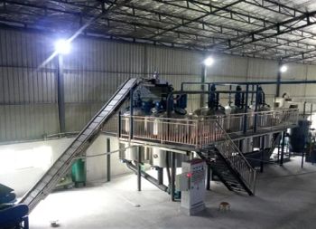 Animal Oil Refinery Workshop Lard Beef Tallow Mutton Tallow Refining Plant - Shanghai Chidan Technology & Engineering Co. Ltd - China