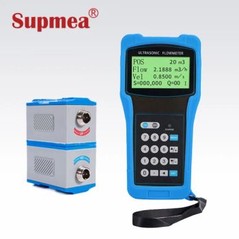 Ultrasonic Open Channel Flow Meter Flow Meter Ultrasonic Parshal Ultrasonic Air Flow Meter - Hangzhou Supmea International Trading Co., Ltd. - China