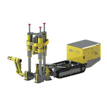 at-4000L Raise Boring Drilling Ventilation Shaft Equipment 4m Diameter Borer Rig Drill Machine - Hunan Yier Mining Technology Co.,Ltd. - China
