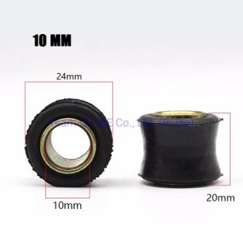 10mm 12mm Rubber for Motorcycle Shock Absorber Supplier OEM Factory Quality a Class Quality Transport Package Carton Color Black - Team-Go I&E Co., Ltd. (Ruian) - China