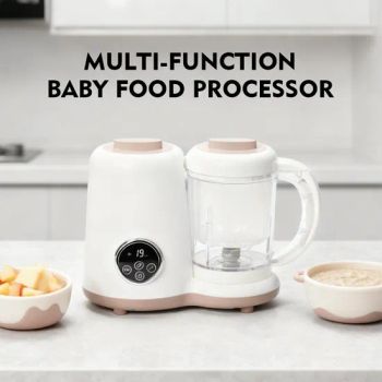 Baby Food Grinder Cooker Blender Steam Processor Makers Baby Milk Bottle Sterilizer - Joystar Electrical Appliances Manufacturing Co., Ltd. - China