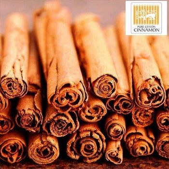 Ceylon Cinnamon Sticks From Sri Lanka 100% Pure Organic True Cinnamon Sticks from NATURAL CEYLON EXPRESS (PVT) LTD Ceylon Cinnamon Sticks From Sri Lanka 100% Pure Organic True Cinnamon Sticks - NATURAL CEYLON EXPRESS (PVT) LTD - Sri Lanka