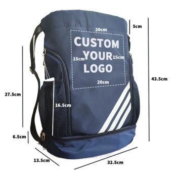 Sport Gym Backpacks Swimming Custom Lightweight Waterproof Drawstring Backpack - Fuzhou Whole Line Trading Co., Ltd. - China