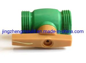PPR Pipe Bending Mould/Moulding Trademark JZ Origin China Standard HASCO Model NO. JZ011 Certification ISO HS Code - Zhejiang Taizhou Huangyan Jingzheng Mould Co., Ltd. - China