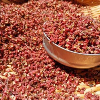 China Red Sichuan Pepper for Food Chinasauce Black Pepper with OEM - Jiangsu e.Funs Import & Export Co., Ltd. - China