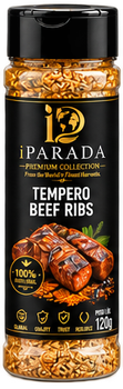 BEEF RIBS SEASONING (JAR 50G) - iPARADA - KOYE BRASIL LTDA - Brazil