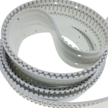 Transmission Spare Parts Width or Diameter Other PVC V Conveyor Timing Belt - Shanghai Peng Qian Transmission Equipment Co., Ltd. - China