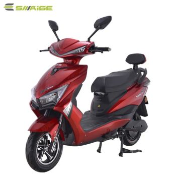 E Roller 2021 New Designed Electric Motorcycle for Young People Cheap Electric Moped - Wuxi Xushi Thunder International Trade Co., Ltd. - China