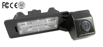Rearview Backup Reversing Car Camera for Audi A4 - SIMLUNG MICRO Co,.Ltd - China